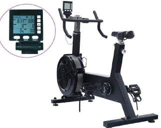 Bicicleta de Aire