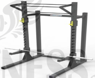 Rack de Sentadillas