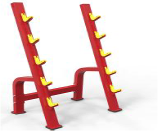 Rack para Barras