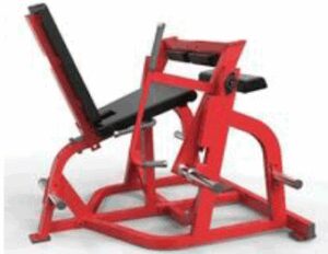 Curl de Piernas Sentado
