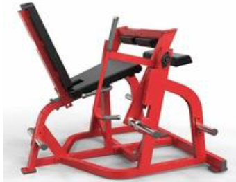 Curl de Piernas Sentado