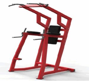 Estación de Dominadas y Fondos