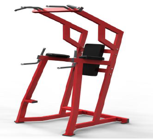 Estación de Dominadas y Fondos