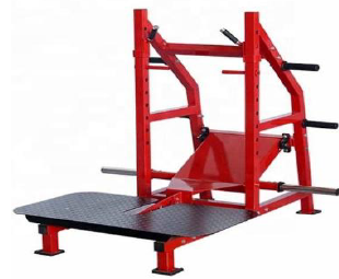 Prensa de Sentadilla con Cinturón