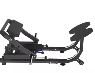 Hip Thrust con Carga de Discos