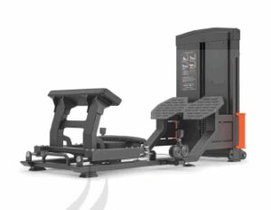 Hip Thrust con Carga por Placas