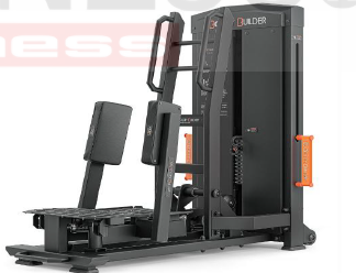 Abductor de Pie con Carga por Placas