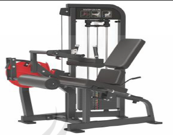 Curl de Piernas Sentado