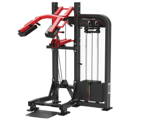 Elevación de Talones de Pie