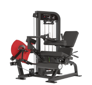 Extensión y Curl de Piernas Sentado