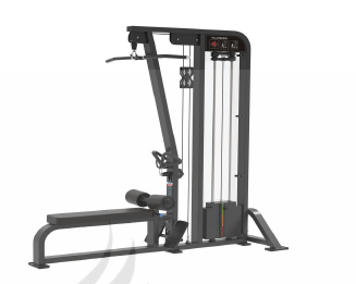 Jalón al Pecho y Remo Largo