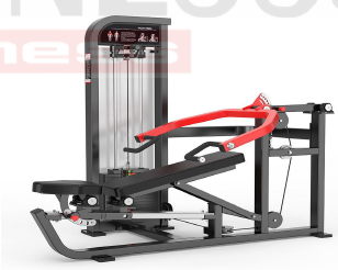 Press de Hombros / Press de Pecho Sentado