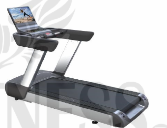 Cinta Comercial TFT con Pantalla