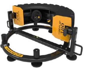 Volteo de Neumático