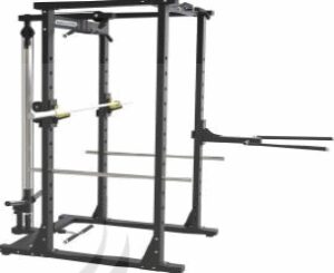 Jaula de Potencia Multifunción