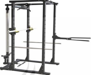 Jaula de Potencia Multifunción