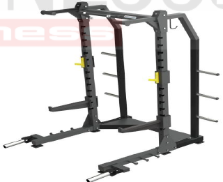 Rack de Sentadillas Reforzado