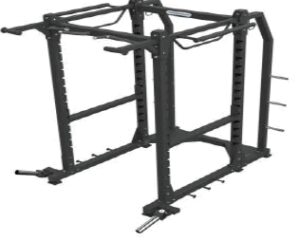 Rack de Sentadillas Comercial