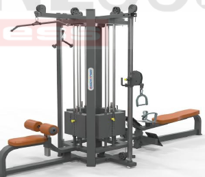 Estación (4 Estaciones)