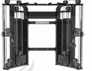 Estación de Polea Doble