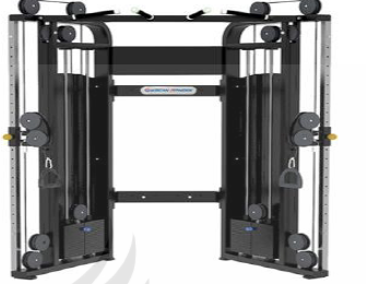 Estación de Polea Doble