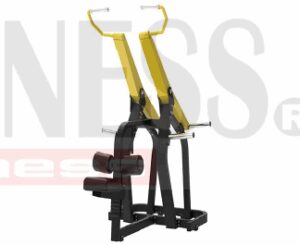 Jalón en polea alta