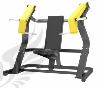 Press de Pecho Inclinado