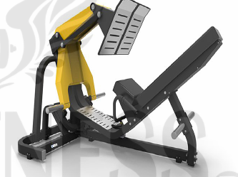 Prensa de Piernas a 45°