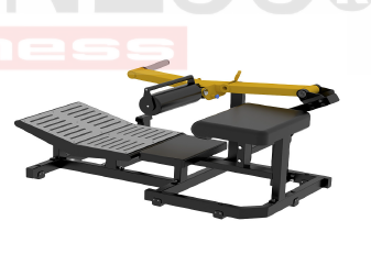 Máquina de Contracción Cadera-Hip Thrust Glúteo