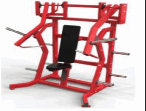 Press de Pecho Inclinado ISO