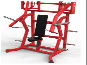 Press de Pecho Inclinado ISO