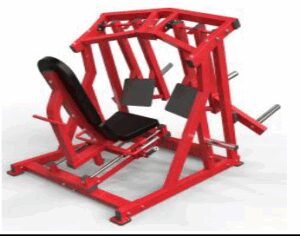 Prensa De Piernas ISO