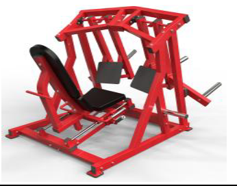 Prensa De Piernas ISO