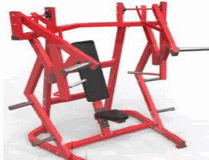 Press de Pecho Abierto ISO