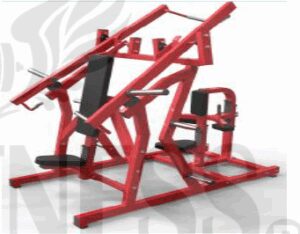 Press de Pecho Sentado ISO