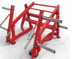 Zancadas con Sentadilla