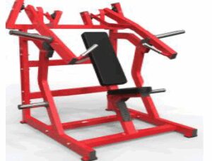 Press Súper Inclinado ISO