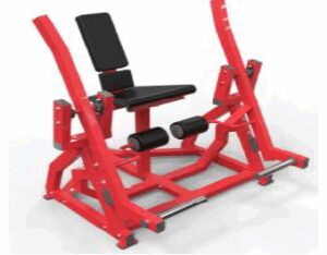 Extensión de Piernas ISO