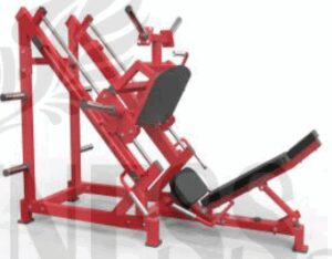 Prensa de Piernas a 45°