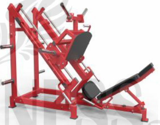 Prensa de Piernas a 45°