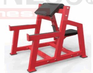 Curl de Brazo Sentado