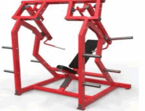 Press de Hombros ISO