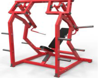 Press de Hombros ISO