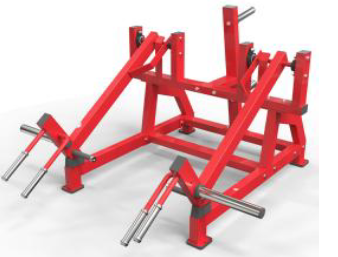 Sentadilla con Tirón Alto