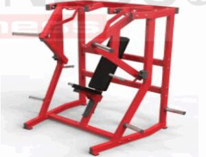 Press de Pecho Declinado ISO