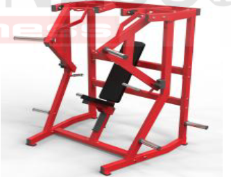 Press de Pecho Declinado ISO