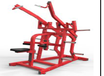 Jalón Abierto en Polea Alta