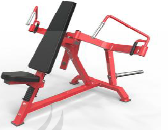 Aperturas con Mancuernas en Banco Inclinado