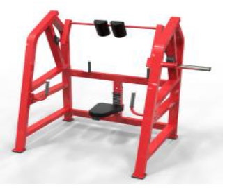 Máquina de Cuello 4 Direcciones