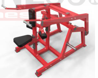 Fondos para Tríceps Sentado